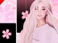Spil Ariana Grande Piano Tiles Pink, Music & Magic