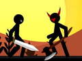 Spil Stickman.io