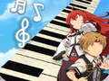 Spil Mushoku Tense - Piano Tiles