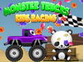 Spil Monster Trucks Kids Racing