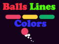 Spil Balls Lines Colors