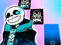 Spil Piano Tiles: Megalovania Undertale
