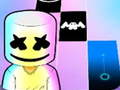 Spil Marshmello Music Dance: Piano Tiles