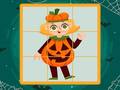 Spil Halloween Puzzles