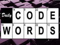 Spil Daily Code Words