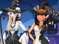 Spil Black and White Halloween