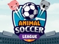 Spil Animal Soccer League