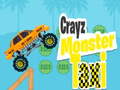 Spil Crayz Monster Taxi