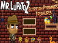 Spil Mr. Lupato 2 Egyptian Piramids Treasures