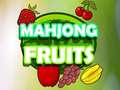 Spil Mahjong Fruits