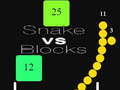 Spil Snake vs Blocks 