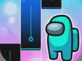 Spil Among Us Piano Tiles Impostor