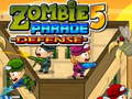 Spil Zombie Parade Defense 5