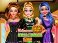 Spil Princesses Halloween Getup