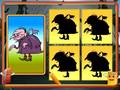 Spil Shadow Match Halloween
