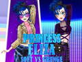 Spil Princess Eliza Soft vs Grunge
