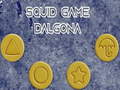 Spil Squid game Dalgona