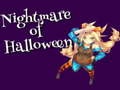 Spil Nightmare of Halloween