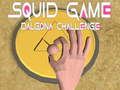 Spil Squid Game Dalgona Challenge