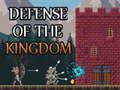 Spil Defense of the kingdom