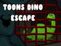 Spil Toons Dino Escape