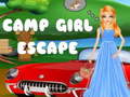 Spil Camp Girl Escape