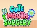 Spil Cute Mouth Surgery