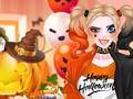 Spil Pumpkin Carving with Harley
