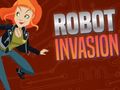 Spil Robot Invasion