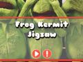 Spil Frog Kermit Jigsaw
