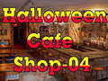 Spil Halloween Cafe Shop 04