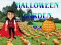 Spil Halloween Garden 03