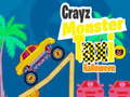 Spil Crayz Monster Taxi Halloween