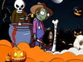 Spil Happy Halloween Slide