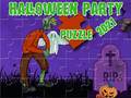 Spil Halloween Party 2021 Puzzle
