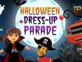 Spil Halloween Dress-Up Parade