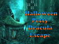 Spil Halloween Petty Dracula Escape