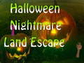 Spil Halloween Nightmare Land Escape