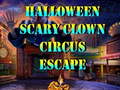 Spil Halloween Scary Clown Circus Escape