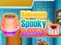 Spil Halloween Spooky Dessert