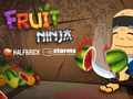 Spil Fruit Ninja