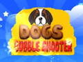 Spil Bubble shooter dogs