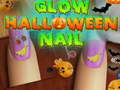 Spil Glow Halloween Nails