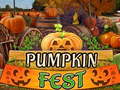 Spil Pumpkin Fest