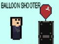 Spil Balloon shooter