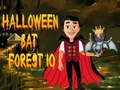 Spil Halloween Bat Forest 10 