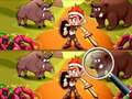 Spil Warrior And Beast