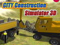 Spil City Construction Simulator Master 3D