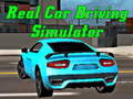 Spil Real Car Driving Simulator