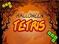 Spil Halloween Tetris
